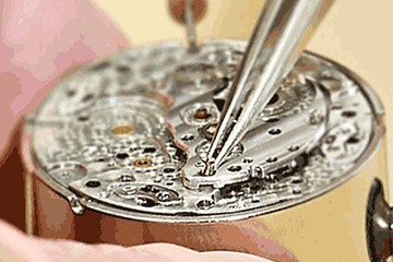 泉州欧米茄手表售后维修店位置