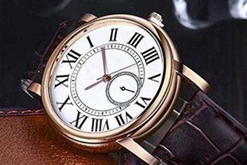 泉州欧米茄自动轮磨损了