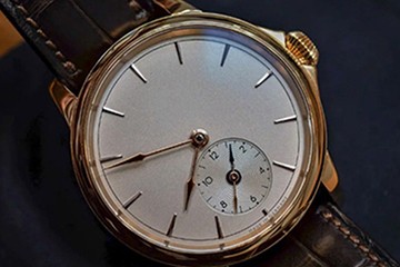 泉州欧米茄机械表为什么越走越快