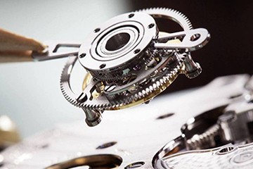 泉州欧米茄自动机械表为什么走快